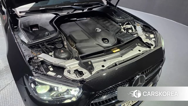 Mercedes-Benz E-Class W213 id 4636924 из Кореи 31
