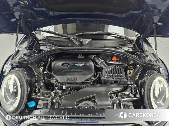 Mini Cooper Clubman id 4781244 из Кореи 16