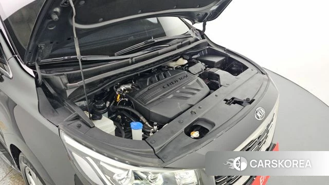 Kia The New Carnival id 4020371 из Кореи 16