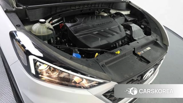 Hyundai All New Tucson id 3795833 из Кореи 16