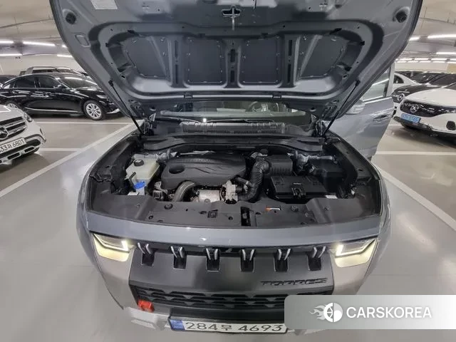 Ssangyong Torres id 3400529 из Кореи 16