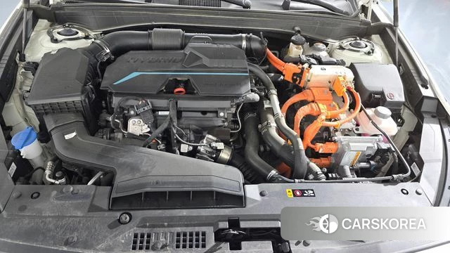 Kia K8 Hybrid id 4394848 из Кореи 27
