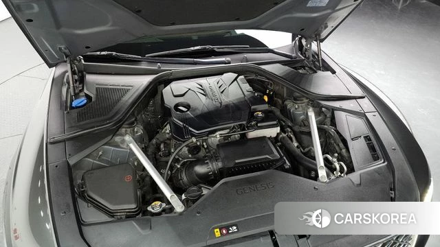 Genesis G80 (RG3) id 3818122 из Кореи 16