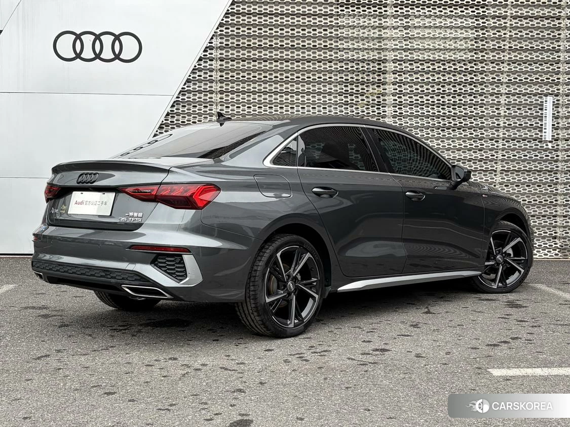Audi A3 id 4405814 из Китая 15
