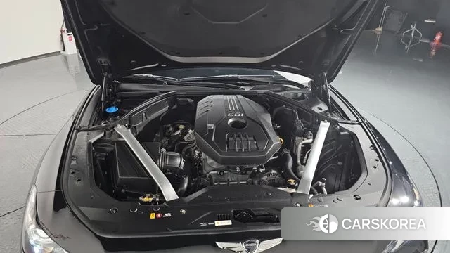 Genesis G70 id 3563054 из Кореи 16