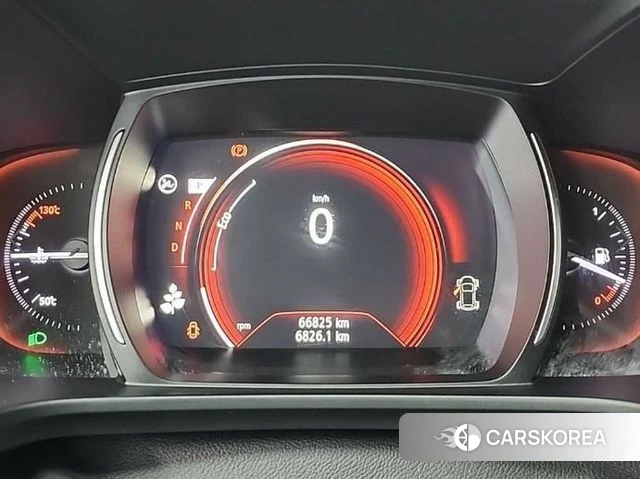 Renault Korea (Samsung) QM6 id 4331512 из Кореи 15