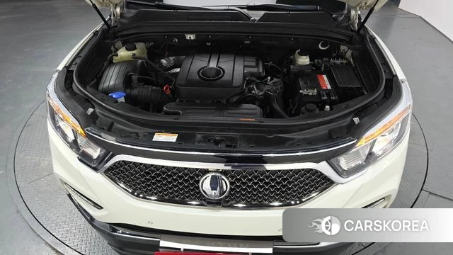 Ssangyong G4 Rexton id 3917075 из Кореи 16