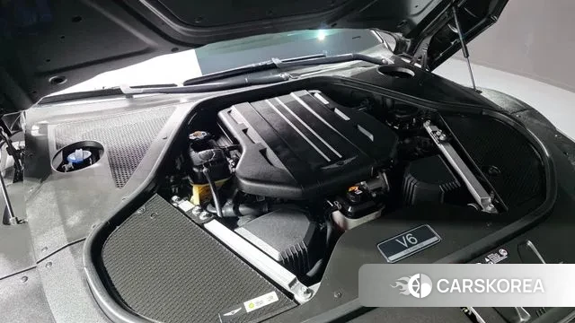 Genesis G90 (RS4) id 3726443 из Кореи 16