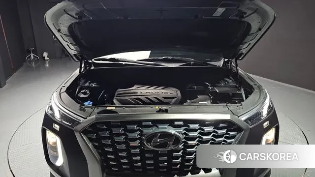 Hyundai Palisade id 3582080 из Кореи 16