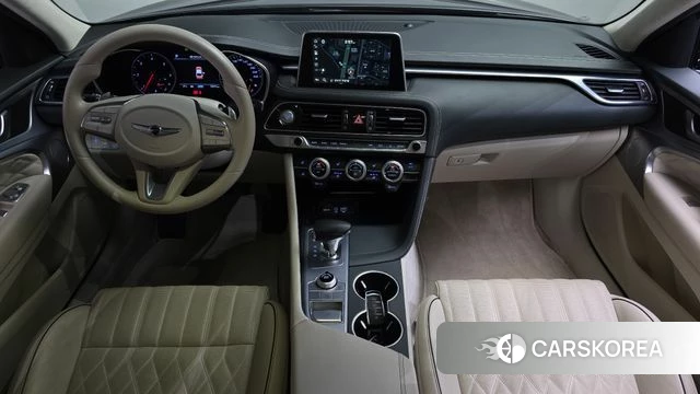 Genesis G70 id 4356757 из Кореи 29