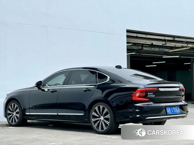 Volvo S90 id 4212987 из Китая 14