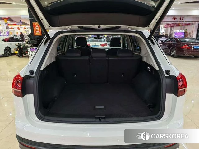 Volkswagen Tanyue id 4301576 из Китая 11