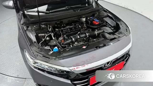 Honda Accord 10th Generation id 3349820 из Кореи 16