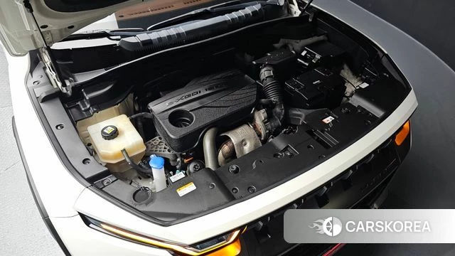 Ssangyong Torres id 4848392 из Кореи 16