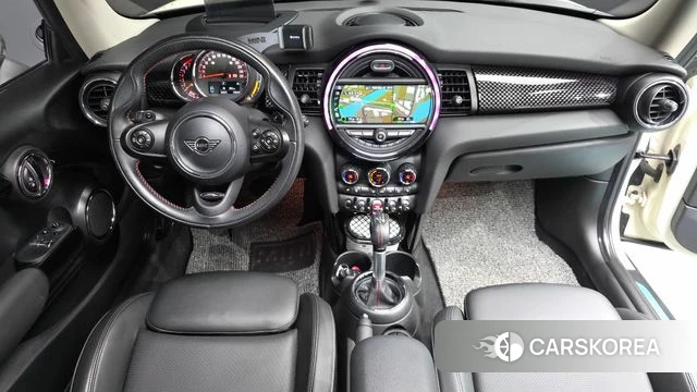 Mini Cooper S id 4727705 из Кореи 35