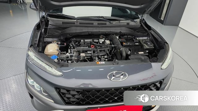 Hyundai The New Kona id 4457995 из Кореи 28