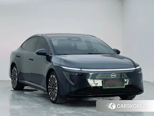 Nissan N7 2025 Черный из Китая, фото 6