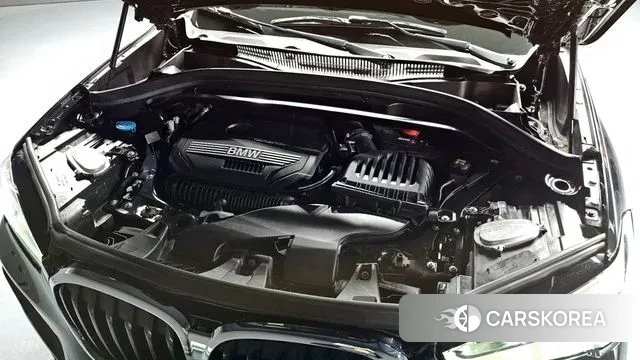 BMW X1 (F48) id 3444478 из Кореи 16