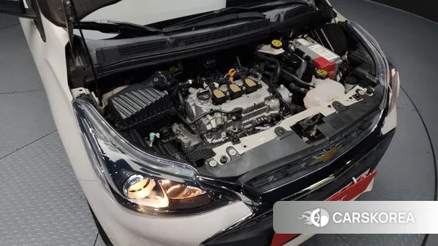 Chevrolet (GM Daewoo) The New Spark id 3526209 из Кореи 16