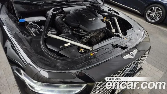 Genesis G90 id 2395247 из Кореи 16