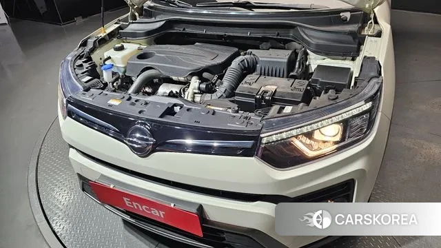 Ssangyong Tivoli Air id 3070569 из Кореи 16