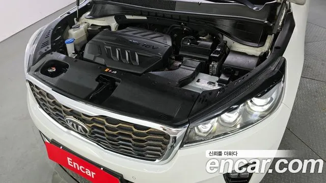 Kia The New Sorento id 2813567 из Кореи 16