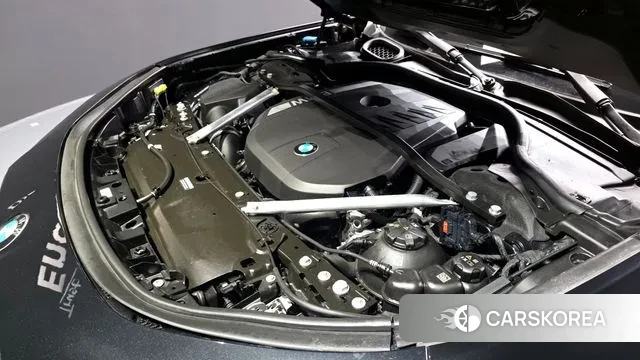 BMW 7 Series (G70) id 3016002 из Кореи 16