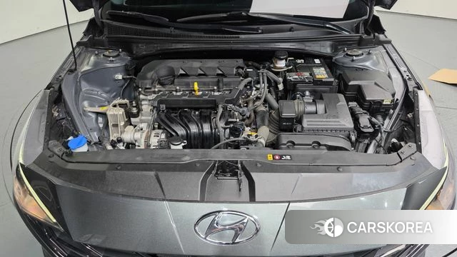 Hyundai Avante (CN7) id 4549567 из Кореи 26