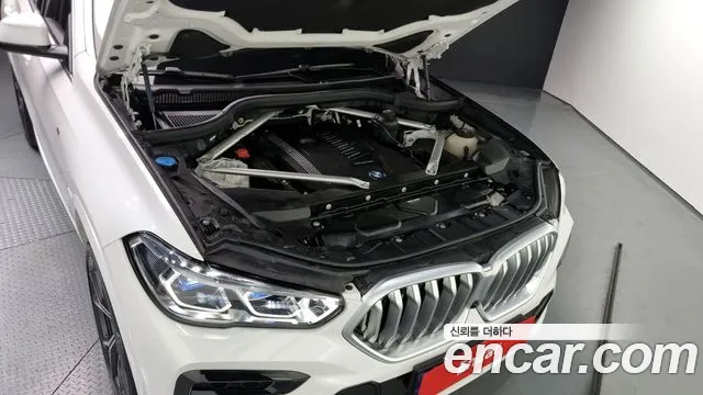 BMW X6 (G06) id 2700670 из Кореи 16