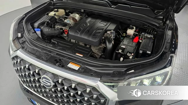 Ssangyong All New Rexton id 4680905 из Кореи 16