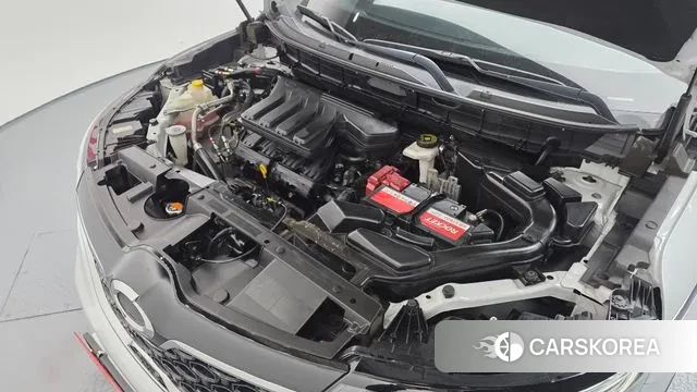 Renault Korea (Samsung) The New QM6 id 3453050 из Кореи 16