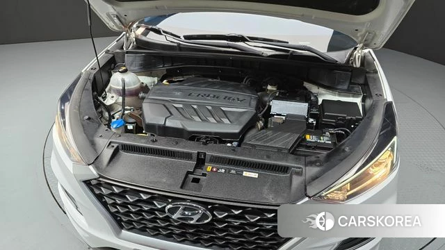Hyundai All New Tucson id 4356906 из Кореи 16