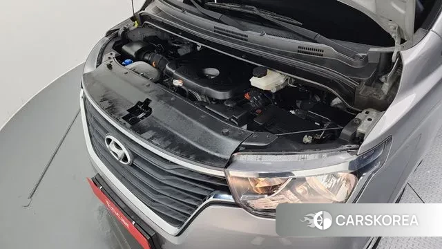 Hyundai The New Grand Starex id 3330456 из Кореи 16