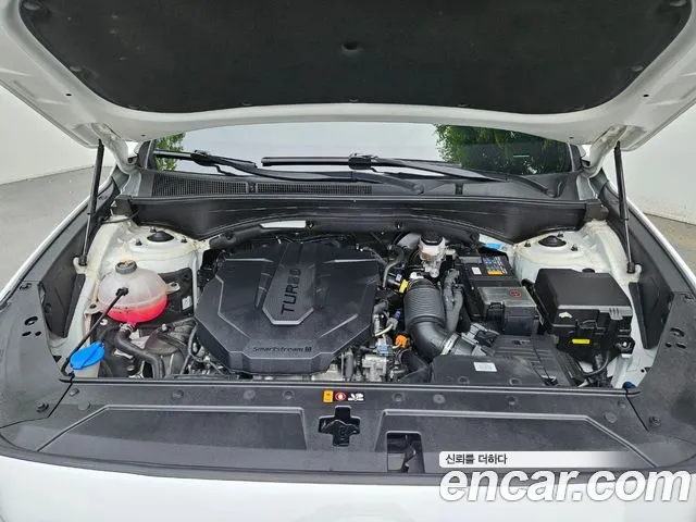 Hyundai The New Santa Fe id 2718879 из Кореи 16