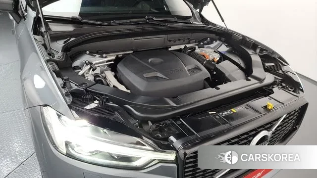 Volvo XC60 second Generation id 3412132 из Кореи 16