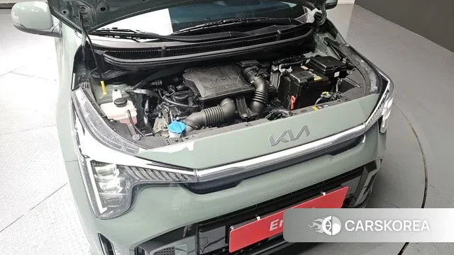 Kia The New Morning (JA) id 3757782 из Кореи 16