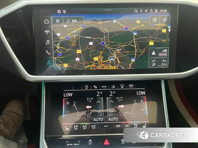Audi A7 (4K) id 4244167 из Кореи 16