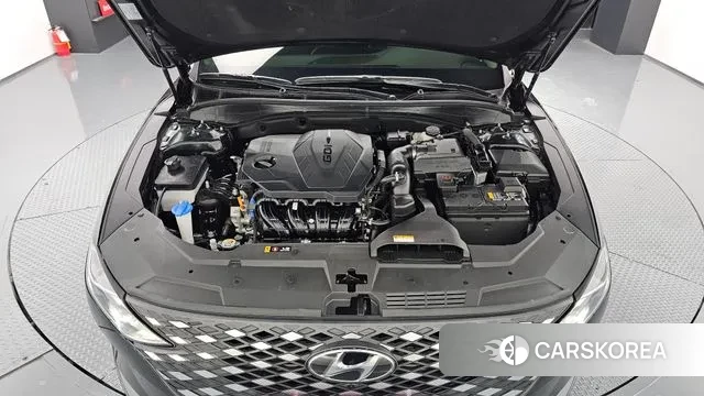 Hyundai The New Grandeur IG id 3053570 из Кореи 16