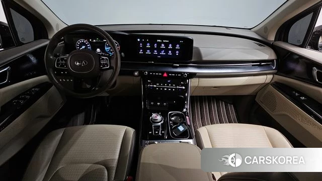 Kia Carnival 4th generation id 4324133 из Кореи 36