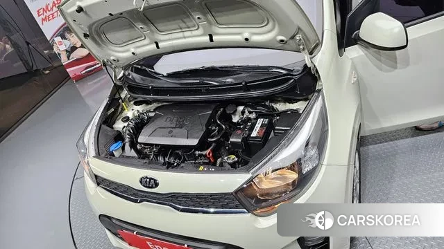 Kia All New Morning (JA) id 3563409 из Кореи 16