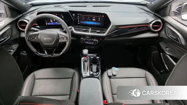 Chevrolet (GM Daewoo) Trax Crossover id 3758371 из Кореи 16