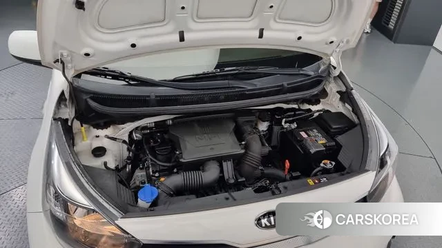 Kia Morning Urban (JA) id 2891223 из Кореи 16