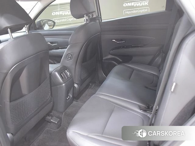 Hyundai The New Tucson (NX4) id 3939997 из Кореи 16