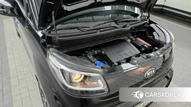 Kia The New Ray id 3898804 из Кореи 16