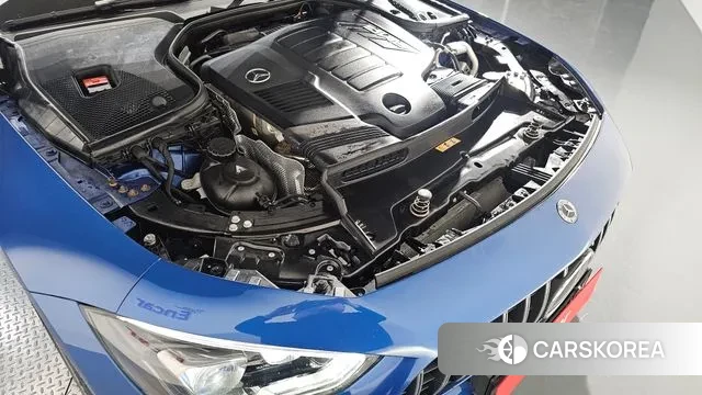 Mercedes-Benz AMG GT id 3427136 из Кореи 16