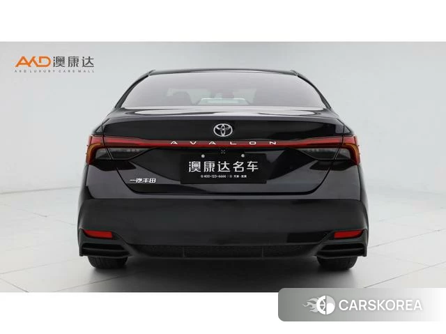 Toyota Asian dragon 2024 Черный из Китая, фото 6