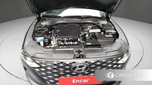 Hyundai The New Grandeur IG id 3582912 из Кореи 16