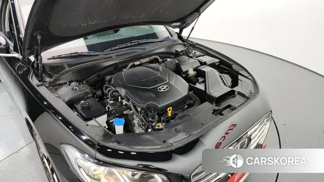 Hyundai Grandeur IG id 3039065 из Кореи 16