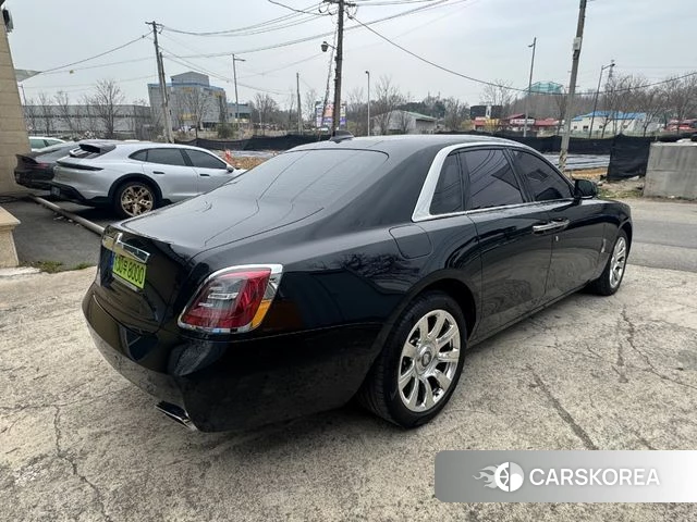 Rolls-Royce Ghost 2nd Generation id 3922580 из Кореи 14