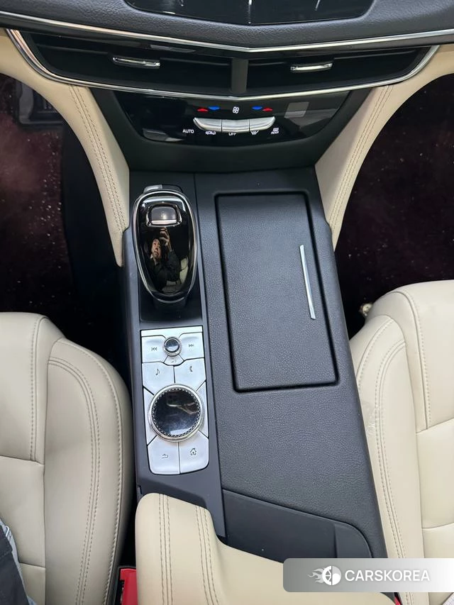Cadillac CT6 id 4210657 из Китая 22